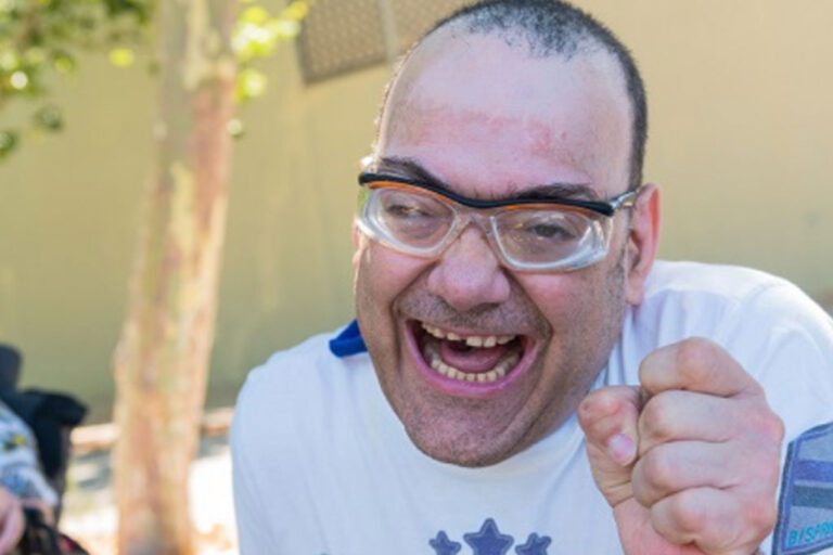 95 personas con parálisis cerebral se forman en medidas de apoyo