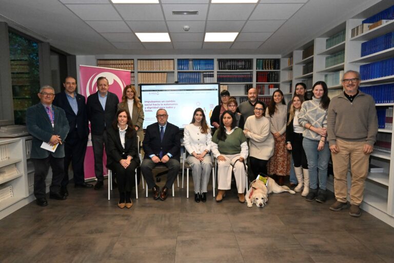 Lanzamiento de la nueva web de la Alianza Apoyo y Autonomía