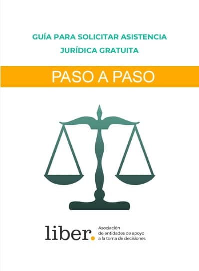 ‘Guía paso a paso’ en Lectura Fácil para solicitar asistencia jurídica gratuita