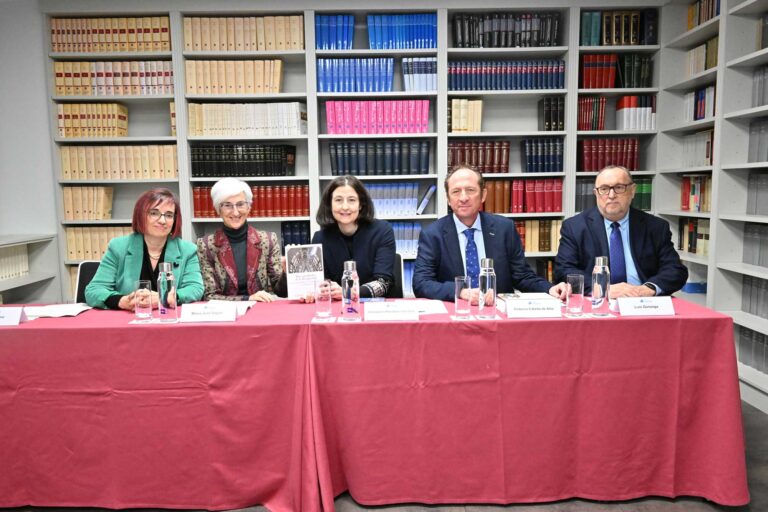 Presentación del libro Retos Pendientes de la Discapacidad