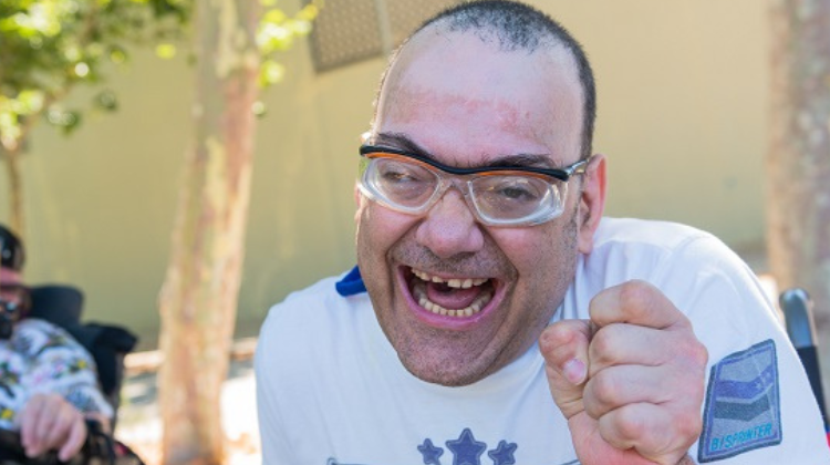 95 personas con parálisis cerebral se forman en medidas de apoyo