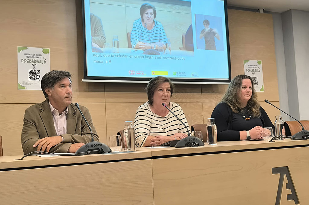 Plena inclusión presenta un informe jurídico sobre los efectos indeseados de la Ley 8/2021, sobre las personas con discapacidad intelectual y sus familias