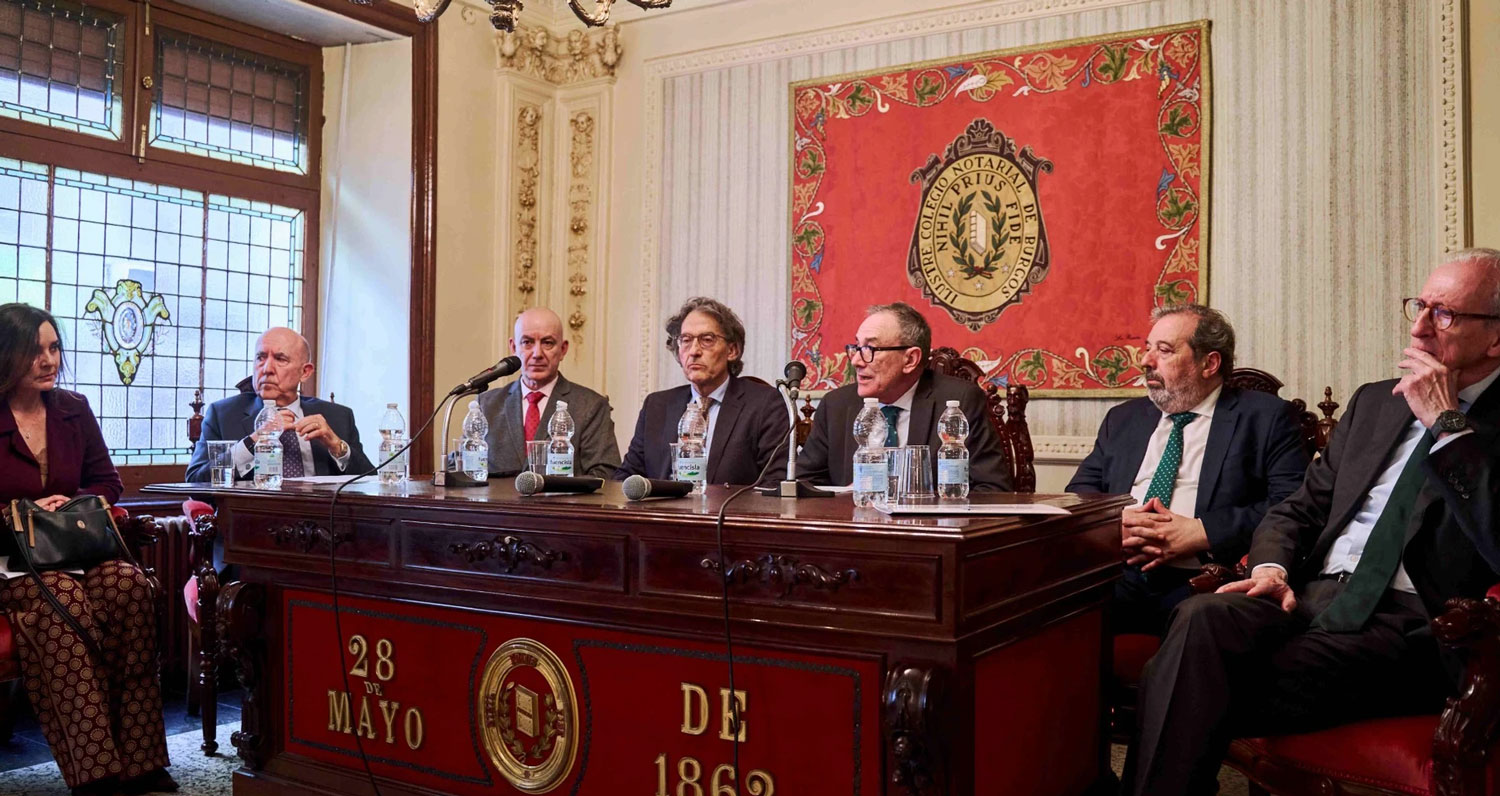 Constituido en Burgos el Foro Aequitas de Discapacidad de Castilla y León